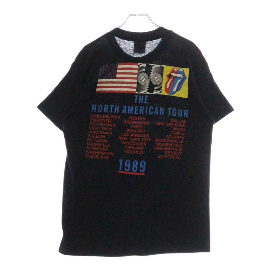 VINTAGE ヴィンテージ 80s ROLLING STONES NORTH AMERICAN TOUR