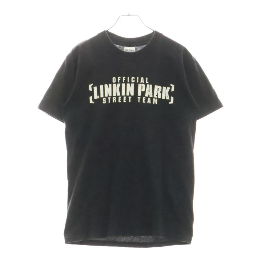00s LINKIN PARK Faint Tシャツ　Vintage M&O 00s リンキンパーク Tシャツ M&O STREET SOLDIER - メルカリ