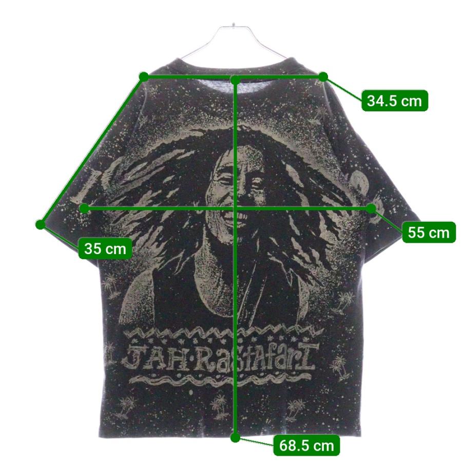 ボブ・マーリー LIVE! Tシャツ 1975年ロンドン 希少 ボブ・マーリー