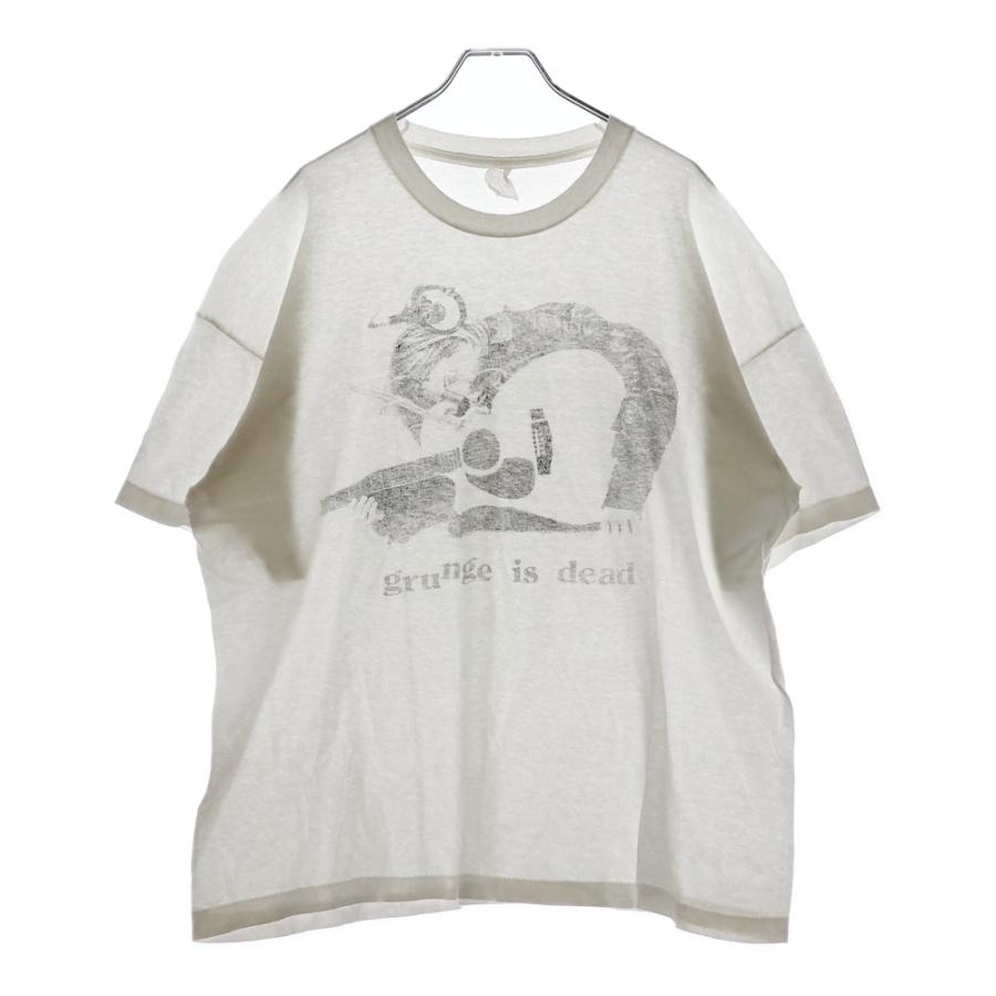  Cobain Tシャツ 　nirvāṇa 90s Cobain Tシャツ nirvāṇa 90s NIRVANA 90's T-shirt Vintage ⁄ Kurt