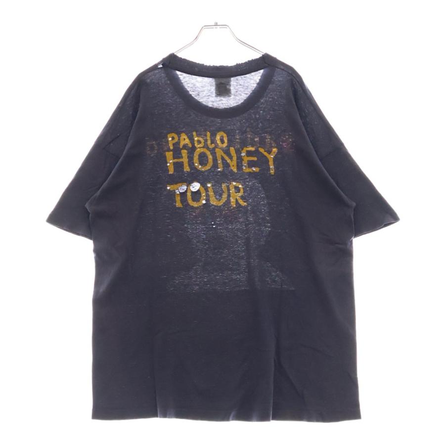 Radiohead Pablo Honey Tour Tシャツ ビートボム | Radiohead（レディオヘッド）パブロ・ハニー 復刻ツアーT