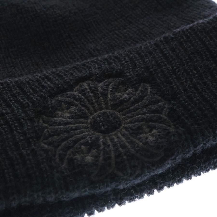 CHROME HEARTS（クロムハーツ） WOOL WATCH CAP ウールワッチキャップ