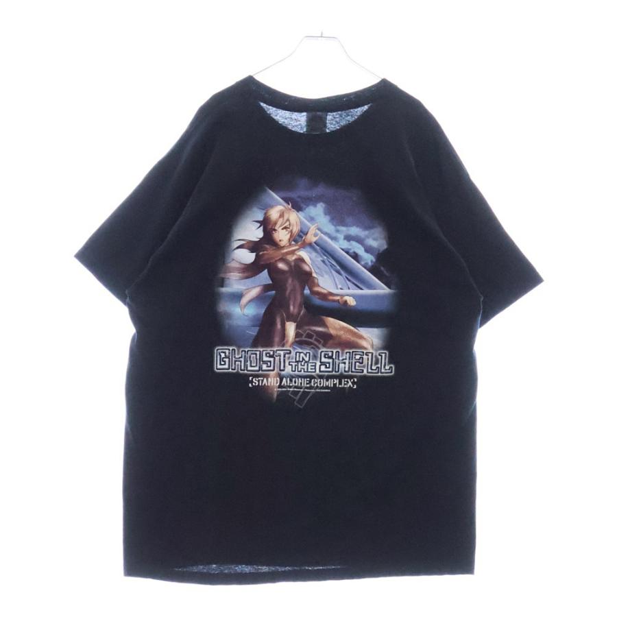 VINTAGE ヴィンテージ 00s GHOST IN THE SHELL TEE 攻殻機動隊