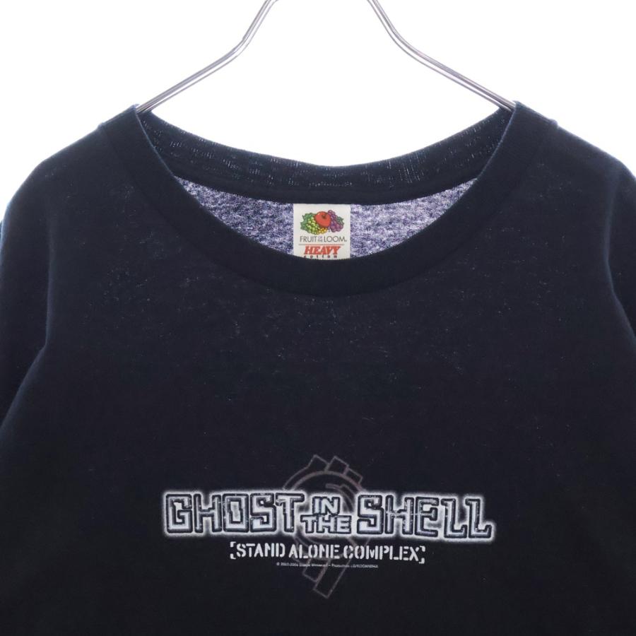 VINTAGE ヴィンテージ 00s GHOST IN THE SHELL TEE 攻殻機動隊