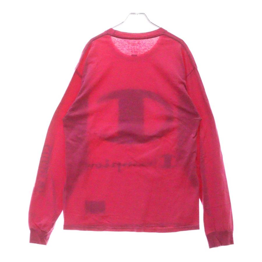 Supreme SUPREME シュプリーム 17SS × Champion L/S Tee チャンピオン  