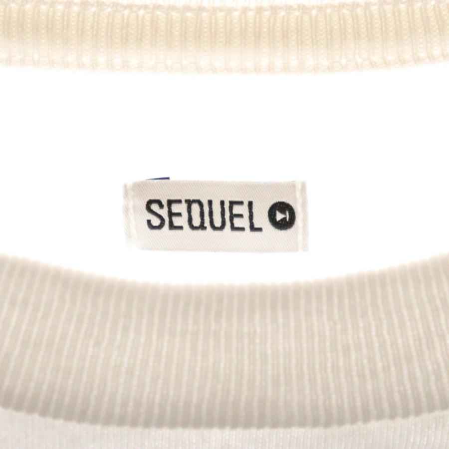 SEQUEL シークエル 24AW x SNOW WHITE T-SHIRT 白雪姫 プリント 半袖T