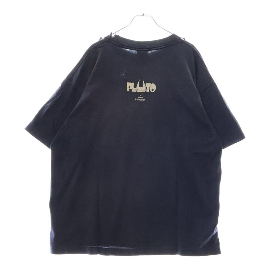 SAINT MICHAEL セントマイケル 24AW × PLUTO プルートゥ ダメージ加工 