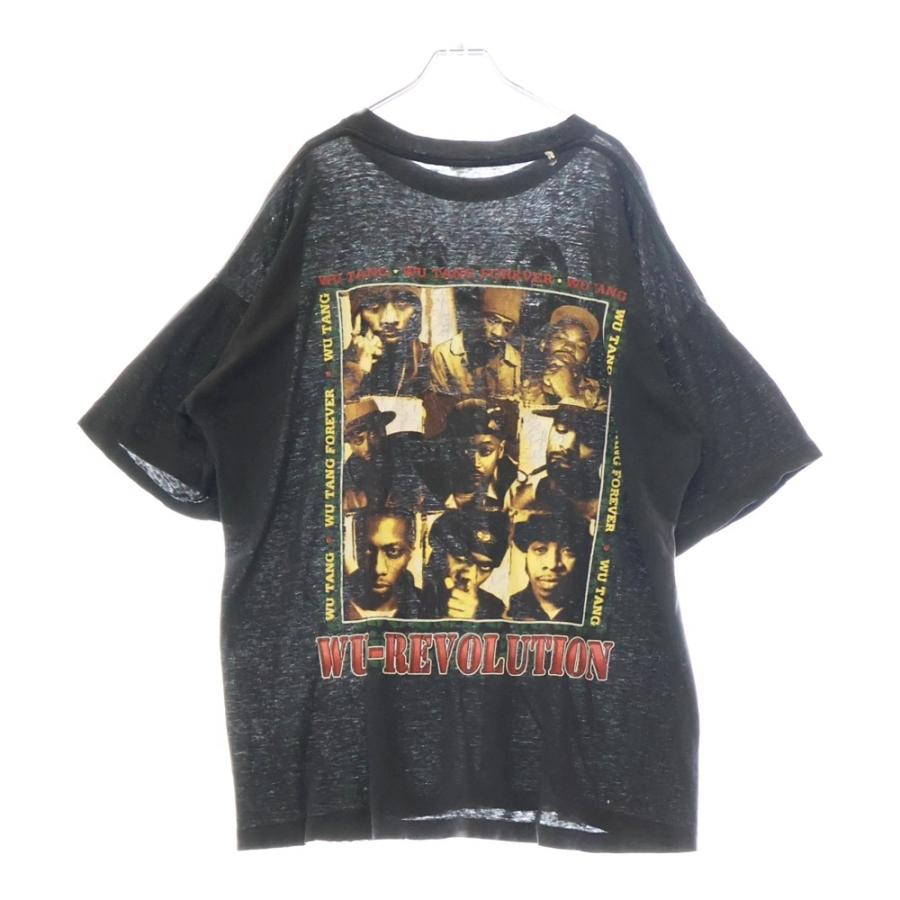 VINTAGE ヴィンテージ 90s WU-TANG CLAN FOREVER WU-REVOLUTION RAP