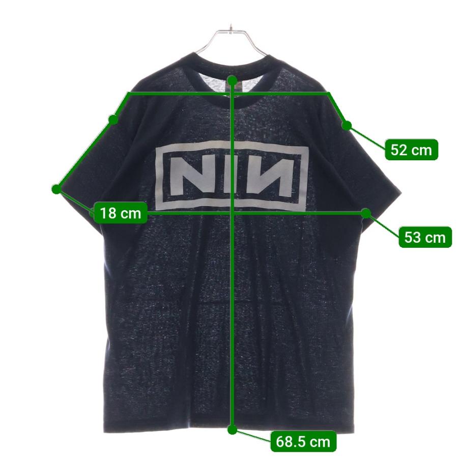 VINTAGE ヴィンテージ 00S Nine Inch Nails Member Photo ナインインチ  