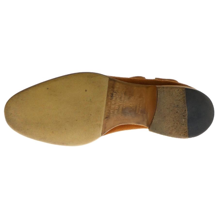Maison Margiela 22 メゾンマルジェラ SUEDE SIDE GORE BOOTS スエード