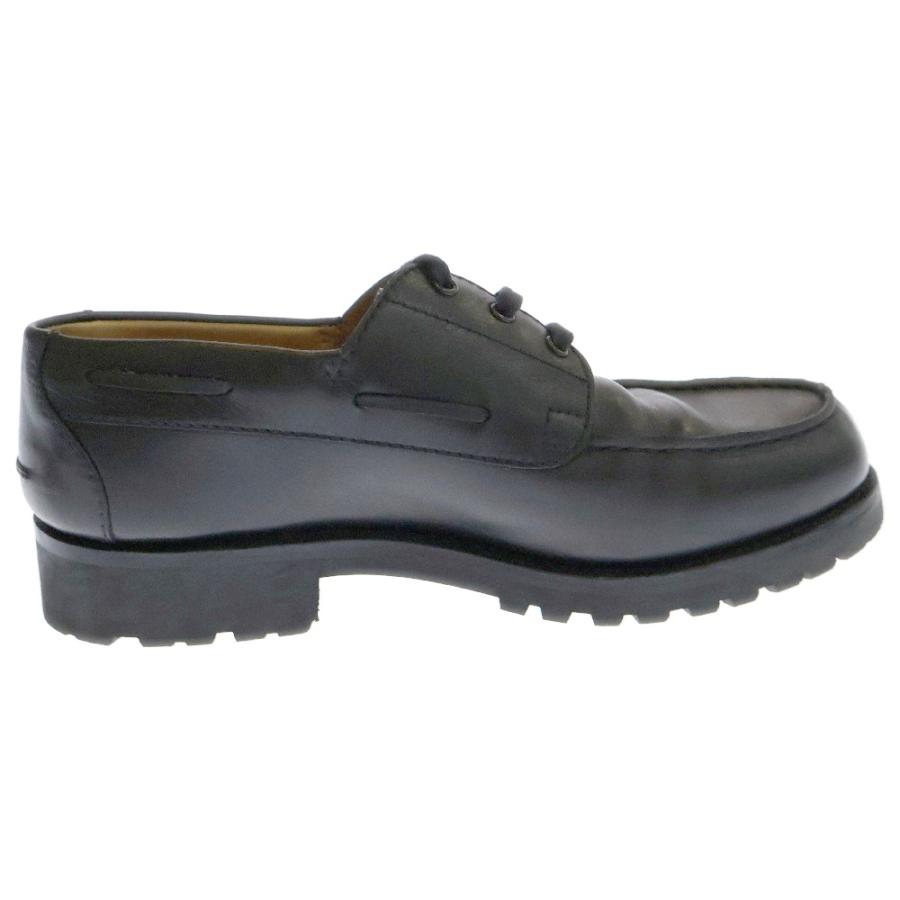 JM WESTON◇690◇ヨットダービー◇ブラック◇旧ロゴ◇7E◇ JM WESTON◇690◇ヨットダービー◇ブラック◇旧ロゴ◇7E◇