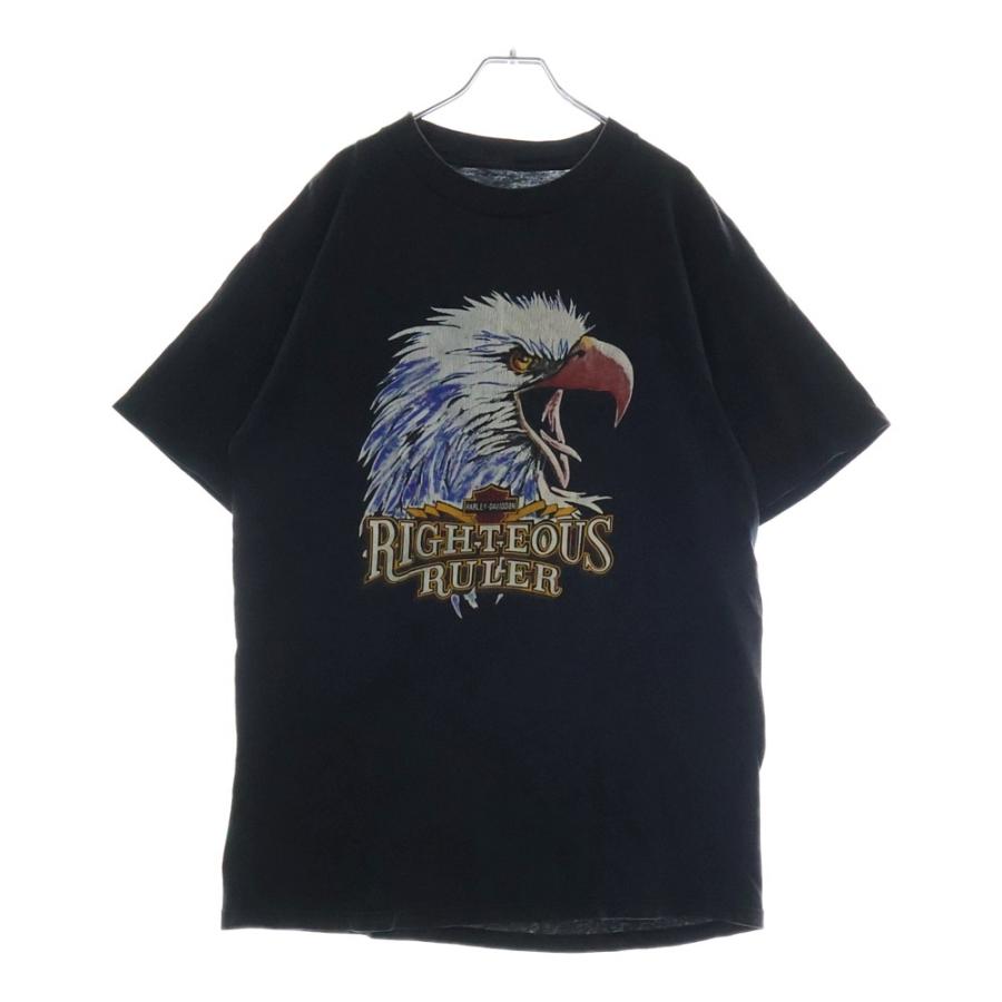 VINTAGE ヴィンテージ 90-00s Harley Davidson TEE ハーレー