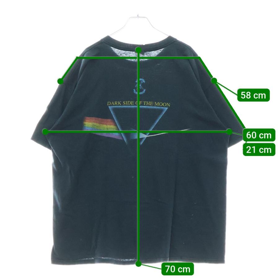 VINTAGE ヴィンテージ 00s PINK FLOYD DARK SIDE OF THE MOON ピンク  