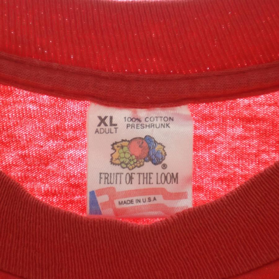 JUDGMENT NIGHT ジャッジメントナイトTシャツ 赤　ビンテージ VINTAGE ヴィンテージ 90S JUDGMENT NIGHT SOUNDTRACK