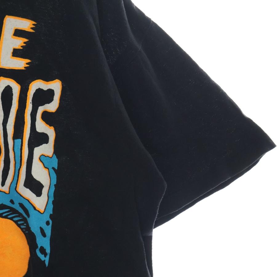 VINTAGE ヴィンテージ 90S WHITE ZOMBIE ホワイトゾンビ 両面プリント