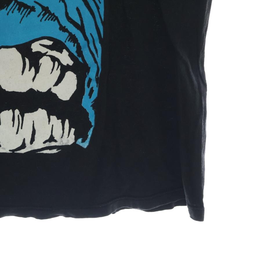 VINTAGE ヴィンテージ 90S WHITE ZOMBIE ホワイトゾンビ 両面プリント