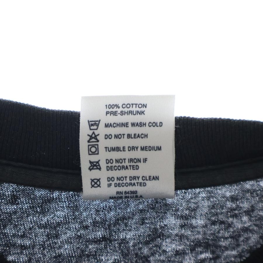 VINTAGE ヴィンテージ 90S WHITE ZOMBIE ホワイトゾンビ 両面プリント