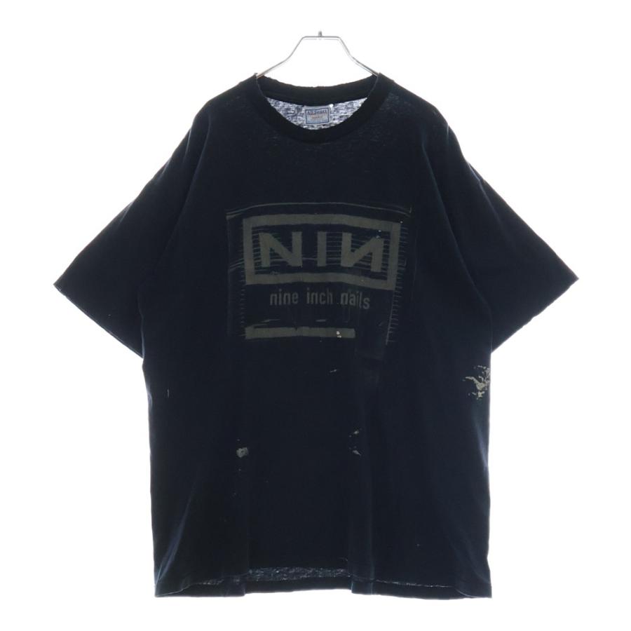 VINTAGE ヴィンテージ 90S NINE INCH NAILS NOTHING ナインインチ 
