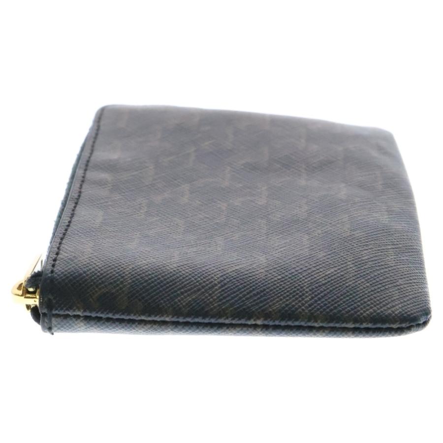 CELINE セリーヌ トリオンフ 総柄 レザー ロゴ フック付き カート  