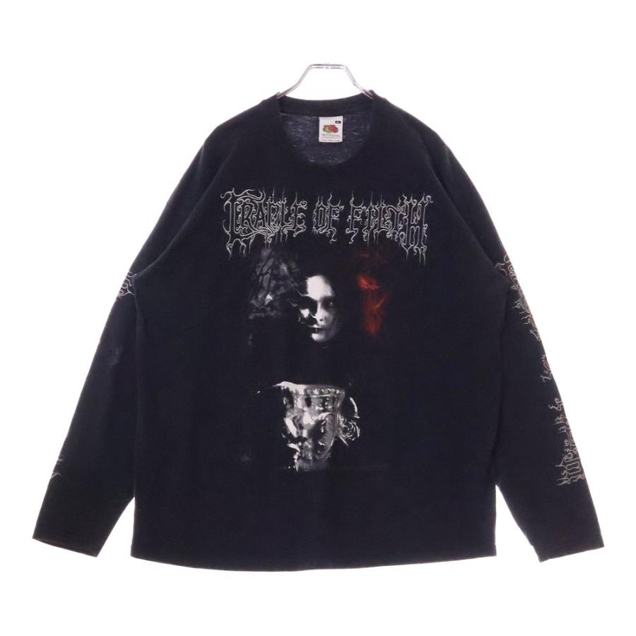 CRADLE OF FILTH 00sヴィンテージ ロングスリーブtシャツ