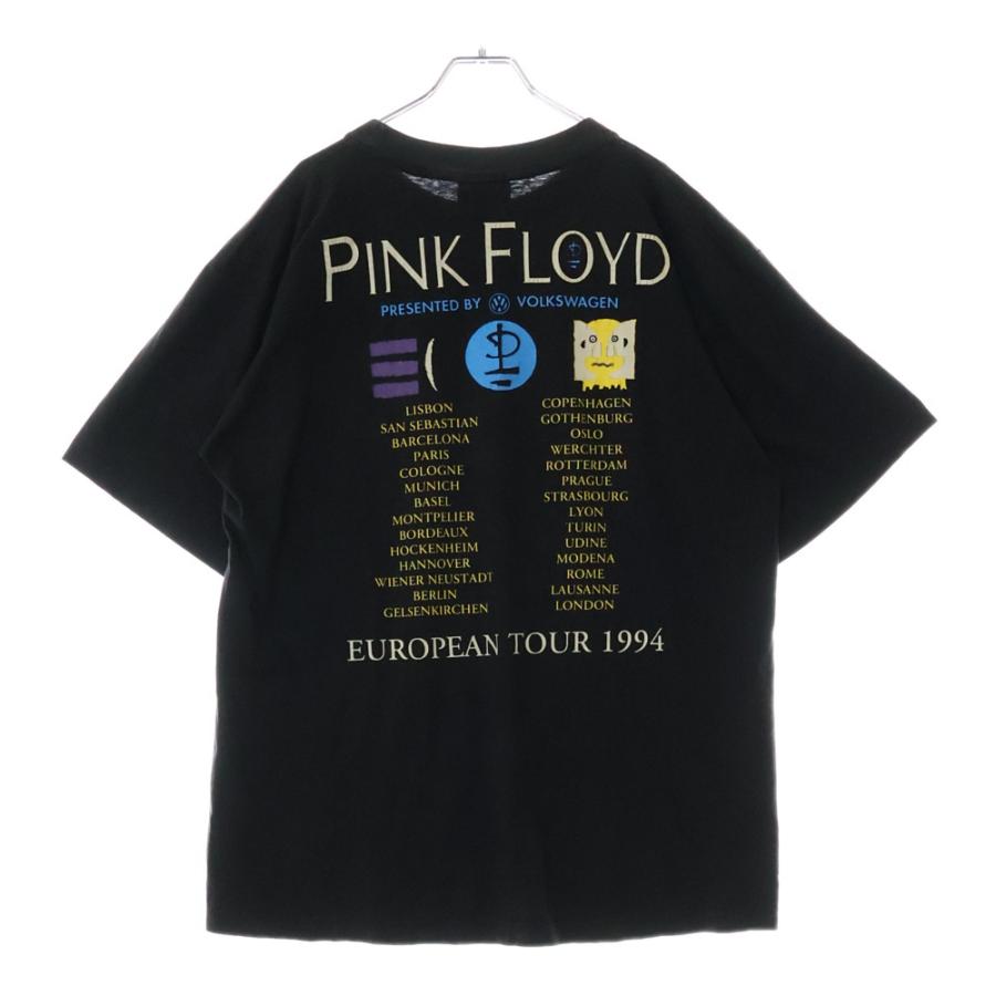 VINTAGE ヴィンテージ 90s PINK FLOYD EUROPEAN TOUR 1994 ピンク 