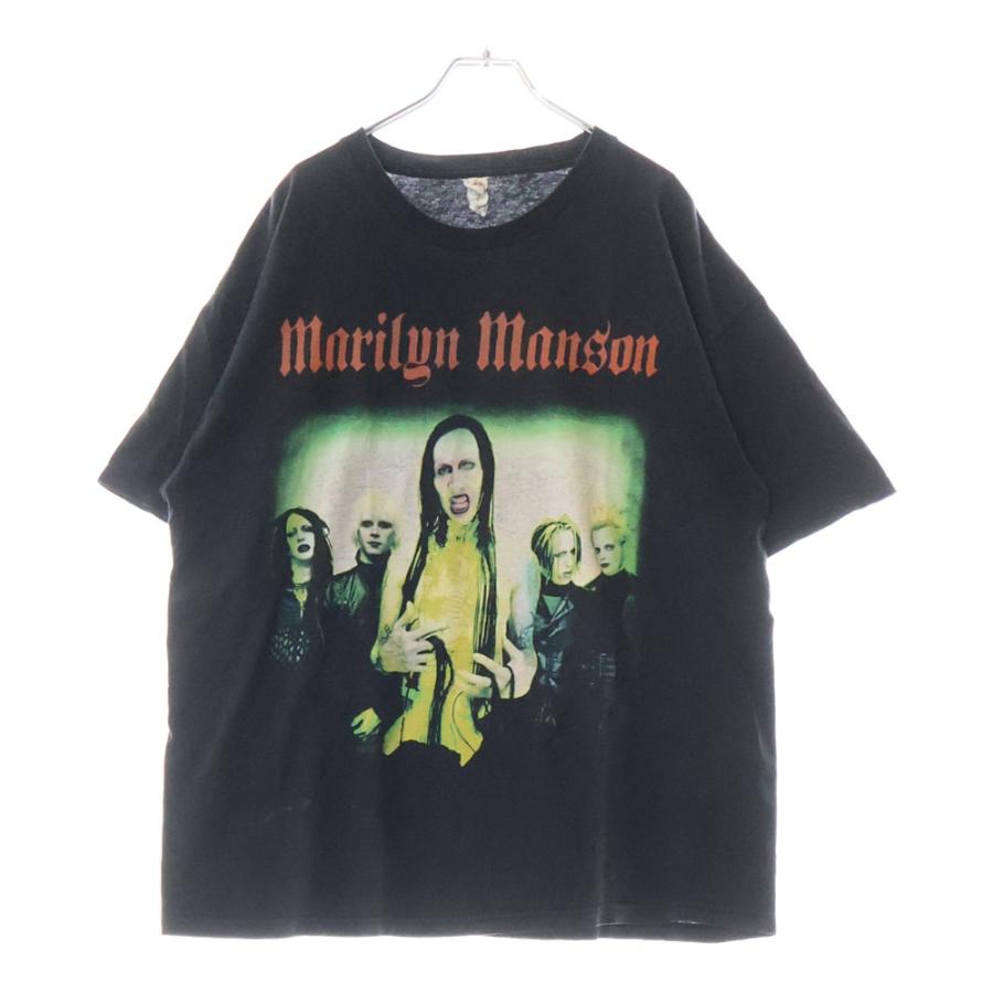 VINTAGE ヴィンテージ 00S MARILYN MANSON 2013 マリリン