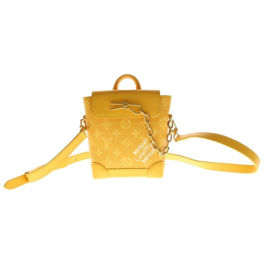 LOUIS VUITTON（ルイ・ヴィトン） Nano Steamer Monogram ナノ