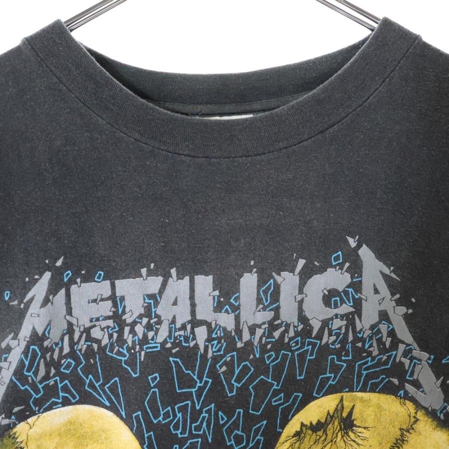 VINTAGE ヴィンテージ 90s METALLICA SAD BUT TRUE METALLI TEE  