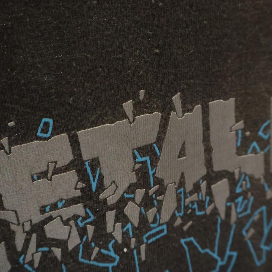 VINTAGE ヴィンテージ 90s METALLICA SAD BUT TRUE METALLI TEE  