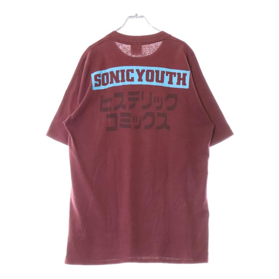 VINTAGE ヴィンテージ 90S SONIC YOUTH ヒステリックコミックス