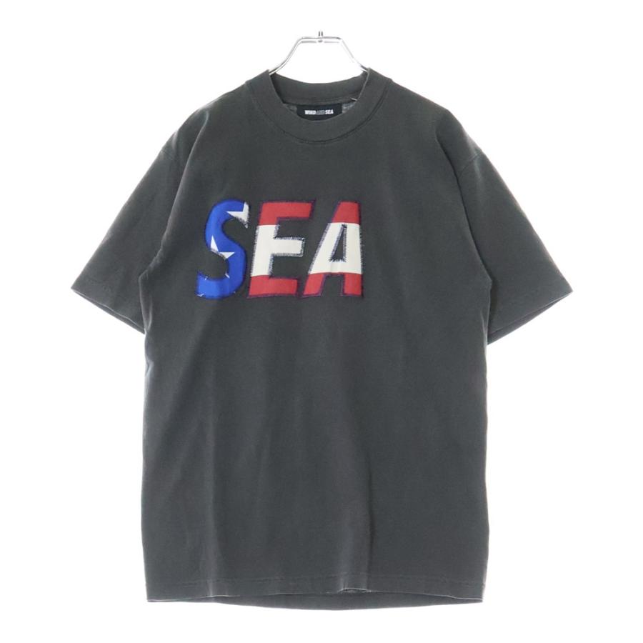 WIND AND SEA SIGNATURE USA SEA ヴィンテージ SIGNATURE USA SEA – WIND AND SEA