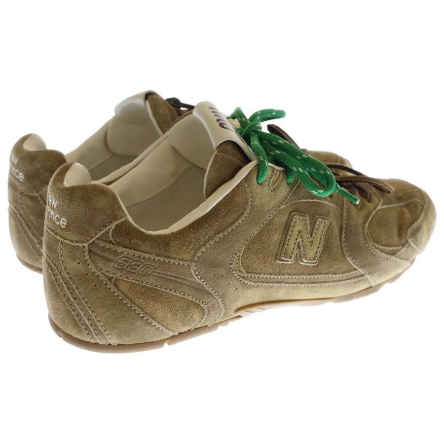 miumiu ミュウミュウ 24SS × New Balance 530 SL ニューバランス 
