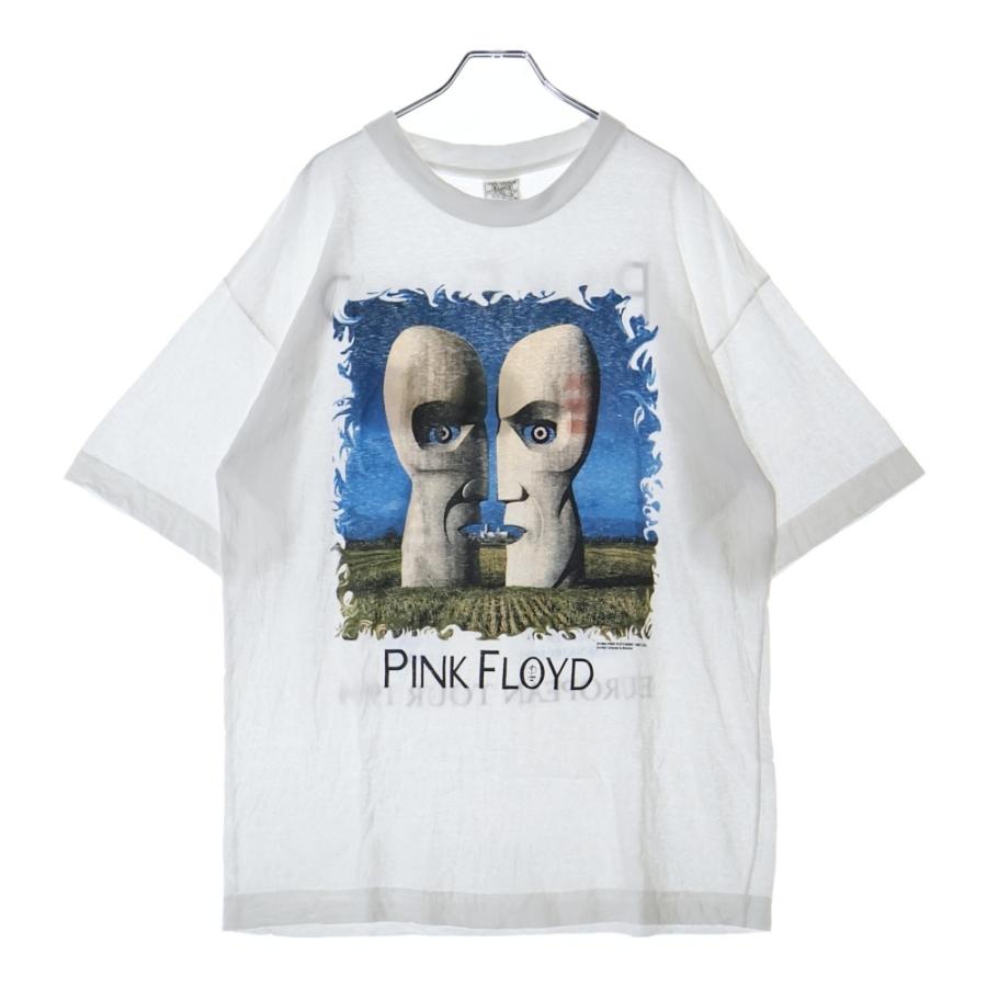 VINTAGE ヴィンテージ 90s PINK FLOYD EUROPEAN TOUR 1994 WHITE TEE
