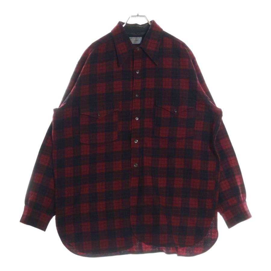 PENDLETON（ペンドルトン） 30-40S VINTAGE バッファローチェック