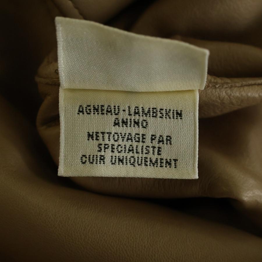 HERMES（エルメス） 99SS Archive Vareuse Lamb Suede マルジェラ期