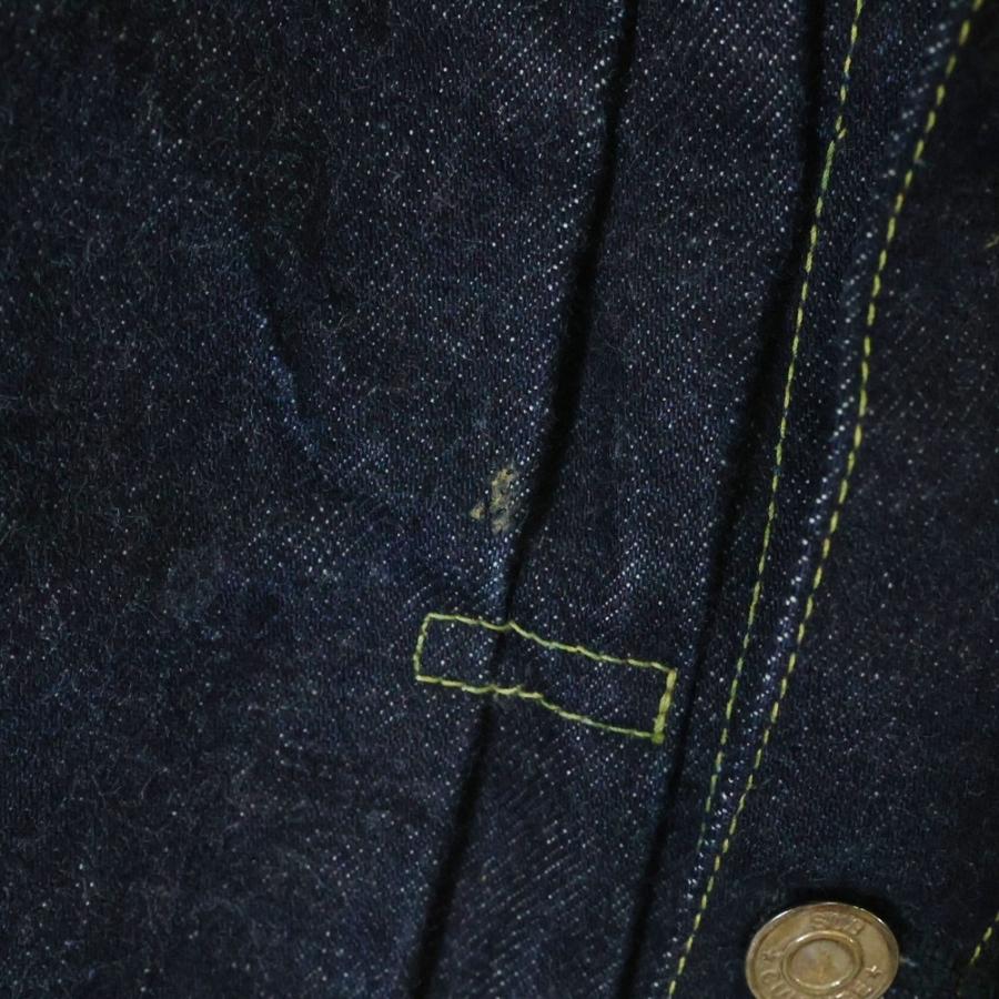 SUBCULTURE サブカルチャー S06XX Denim Jacket SCJK-CL07 デニム