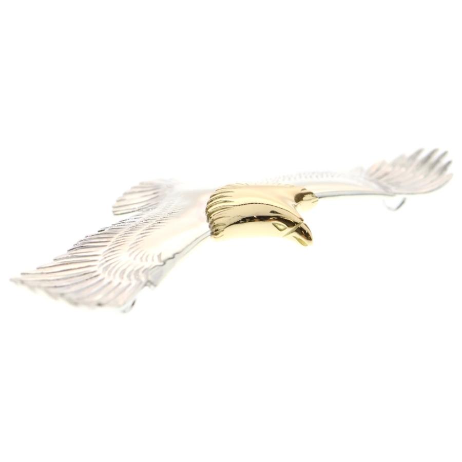 TADY & KING タディアンドキング K18 特大イーグル頭金 ネックレス 楽天市場】［ORDER ITEM］TADY＆KING特大イーグル全金