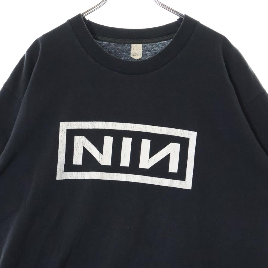 VINTAGE ヴィンテージ 90S NINE INCH NAILS BOOTLEG ナインインチ