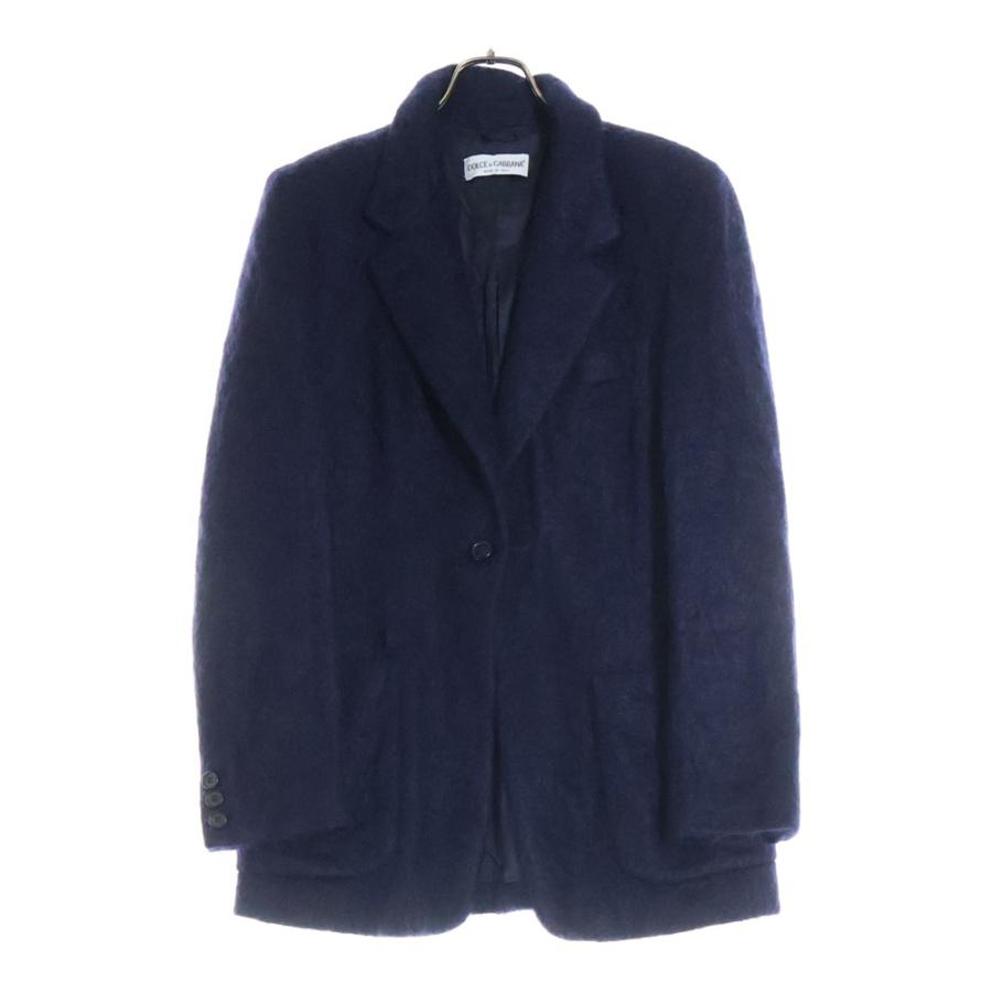 ドルチェアンドガッバーナ ジャケット ヴィンテージ 短丈 大きいサイズ Y2K ドルチェアンドガッバーナ D&G Dolce＆Gabbana Y2K デニムジャケット G