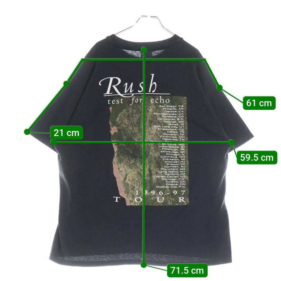 rush ツアーtシャツ　FADE is BEAUTIFＵＬ rush ツアーtシャツ FADE is BEAUTIFUL 【公式通販】