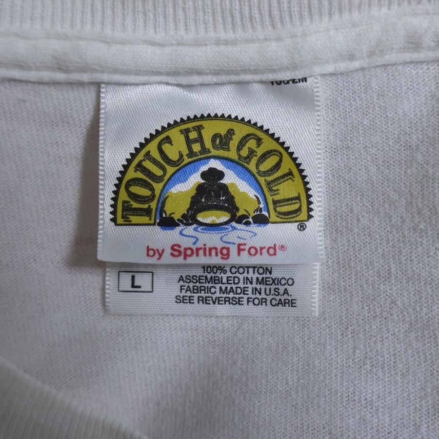 モトリー・クルー 90s ヴィンテージ 両面プリント バンドTシャツ C433