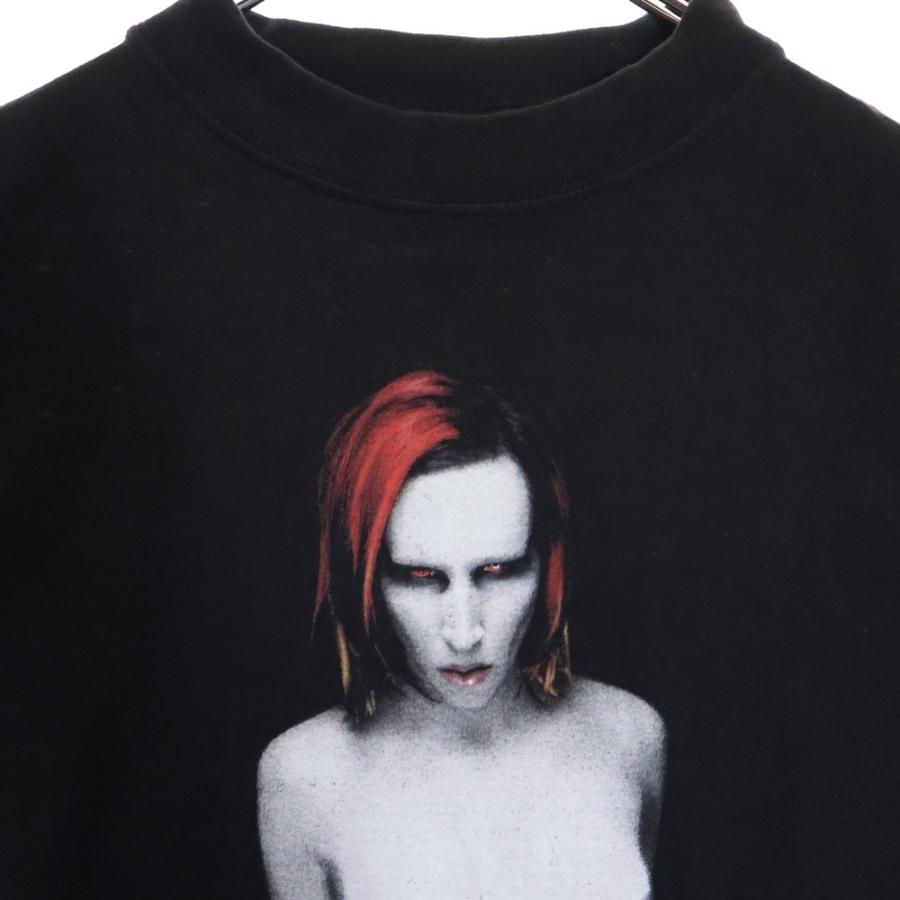 VINTAGE ヴィンテージ 90S MARILYN MANSON MECHANICAL ANIMALS 
