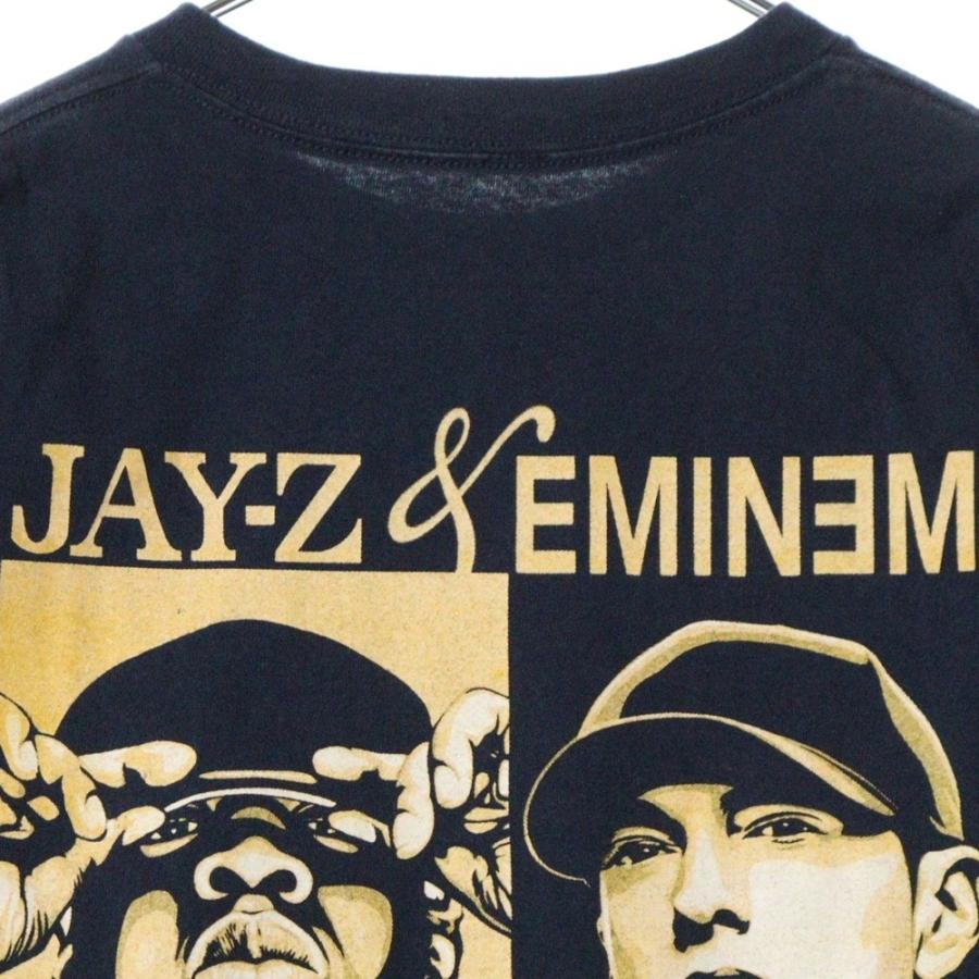 【本日限定‼︎最終値下げ】　ユーロブート　EMINEM vintage Tシャツ 本日限定‼︎最終値下げ】 ユーロブート EMINEM vintage Tシャツ