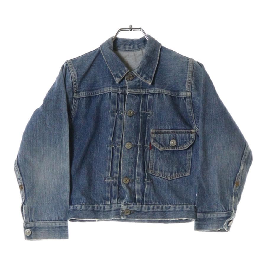 超貴重　LEVI'S 506BXX キッズ　オリジナルリーバイス Levi's（リーバイス） 50S 506BXX 1st KIDS DENIM JACKET ファースト