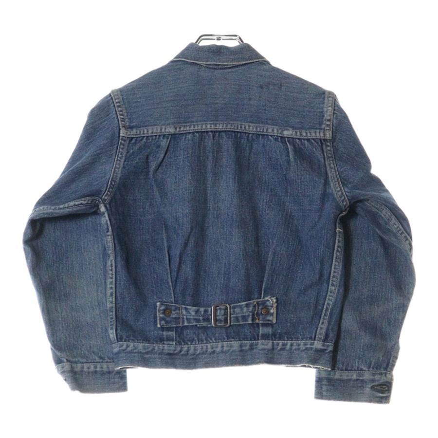 Levi's（リーバイス） 50S 506BXX 1st KIDS DENIM JACKET ファースト