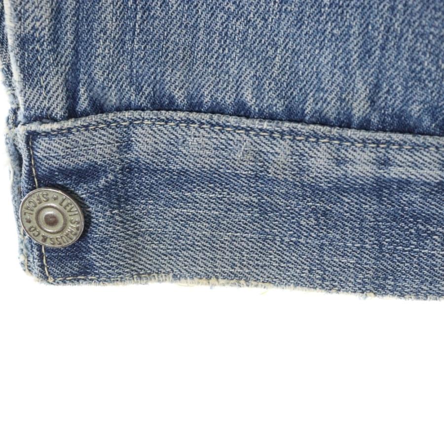 Levi's（リーバイス） 50S 506BXX 1st KIDS DENIM JACKET ファースト