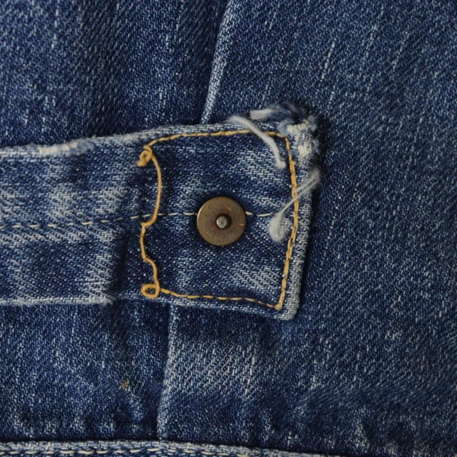 Levi's（リーバイス） 50S 506BXX 1st KIDS DENIM JACKET ファースト