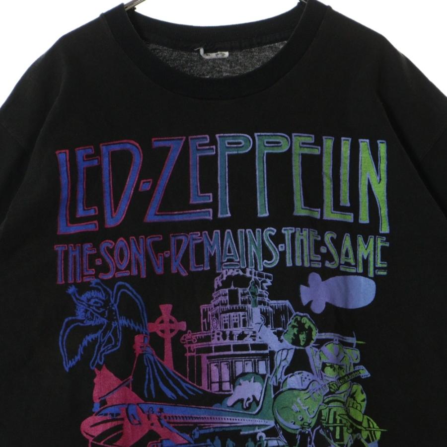 ヴィンテージ 90s LED ZEPPELIN THE SONG REMAINS レッドツェッペリン