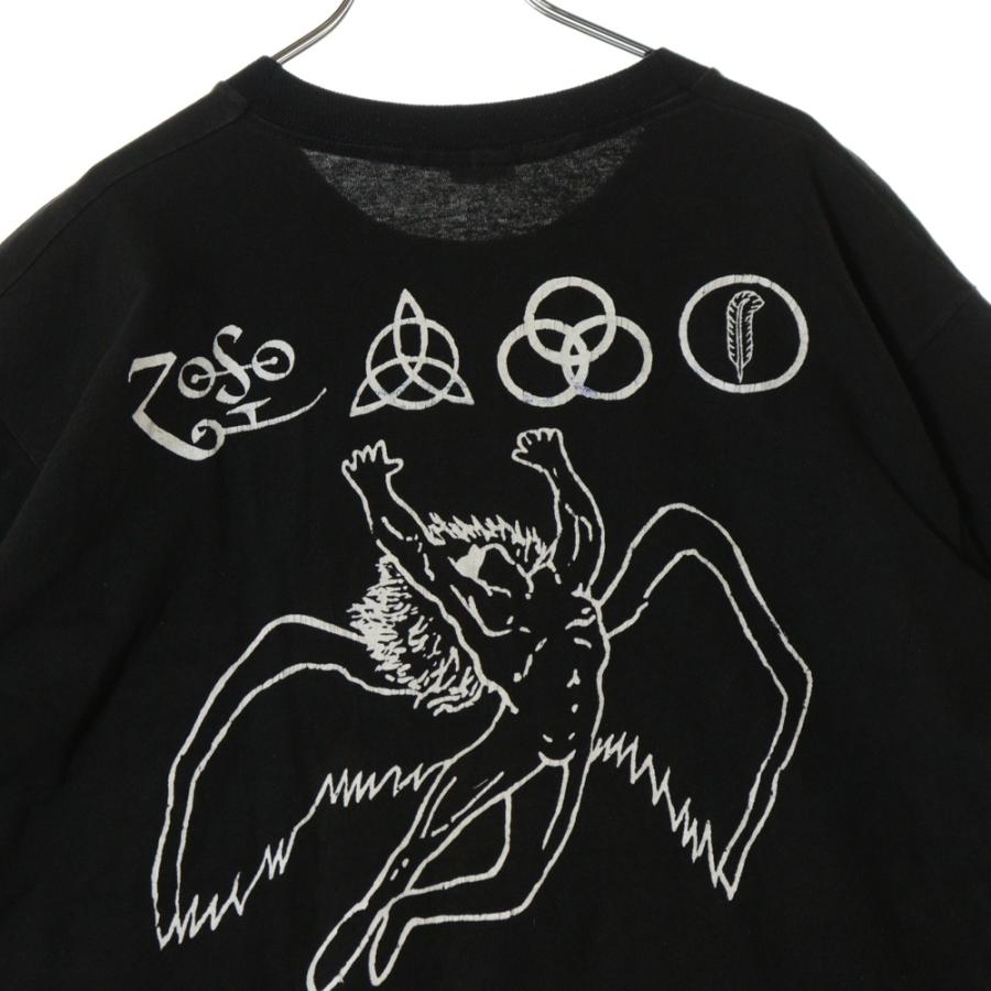ミュージシャン 90's LED-ZEPPELIN T-shirt ミュージシャン 90's LED-ZEPPELIN T-shirt ミュージシャン 90's LED
