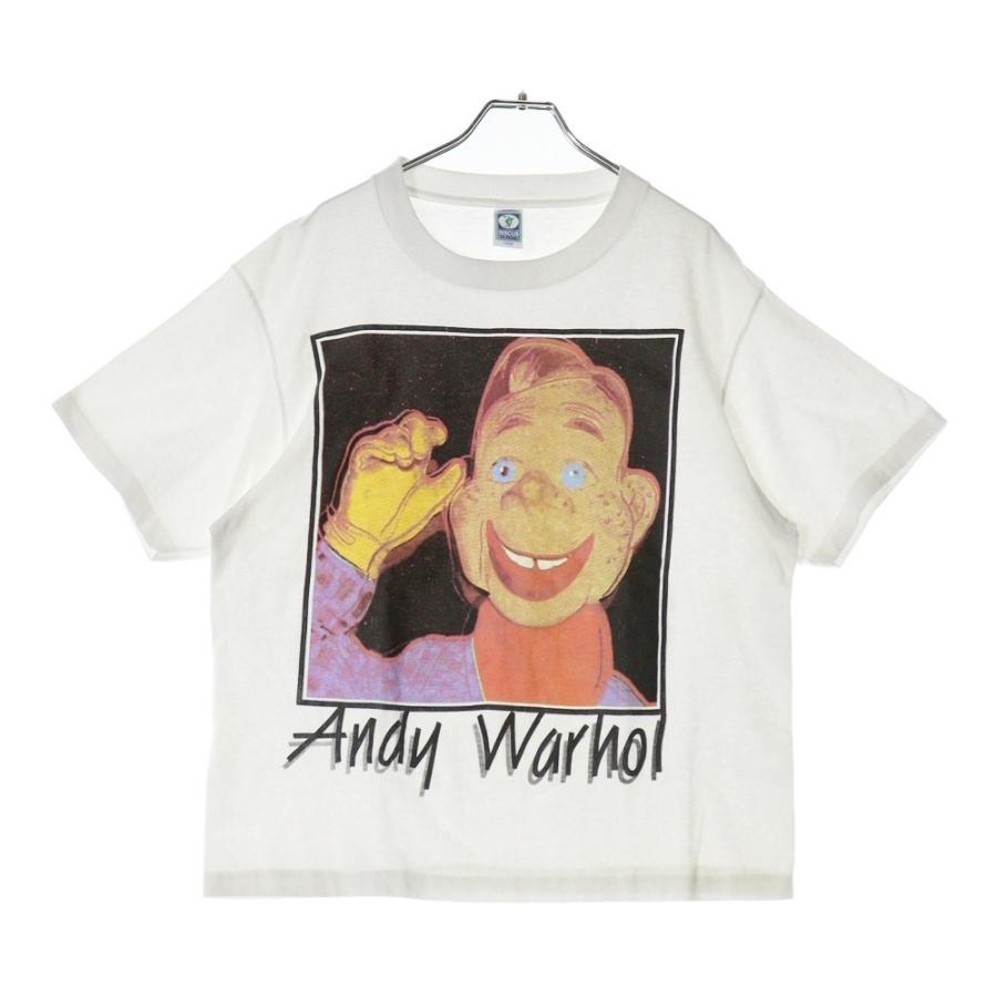 VINTAGE ヴィンテージ 80S Andy Warhol Howdy Doody アンディ